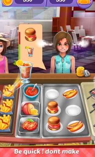 Kitchen Chef : Cooking Manager 3
