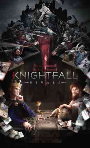 Knightfall: Rivals 1