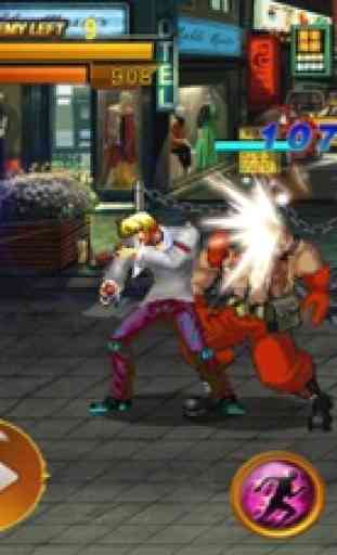 Kungfu de Fighter - El rey de combate 1