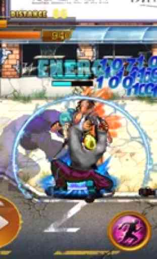Kungfu de Fighter - El rey de combate 3