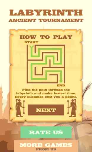 Labyrinth - Ancient Tournament 2