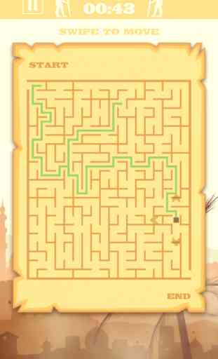 Labyrinth - Ancient Tournament 4