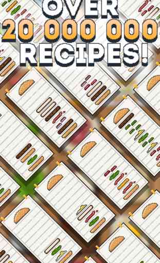 Make Burgers! | Food Game 3