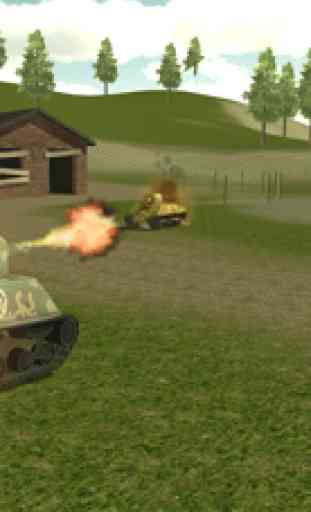 máquinas de batalla de tanque 2