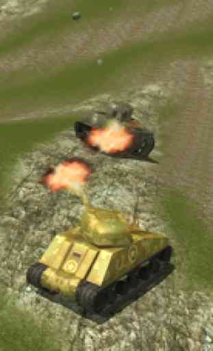 máquinas de batalla de tanque 3