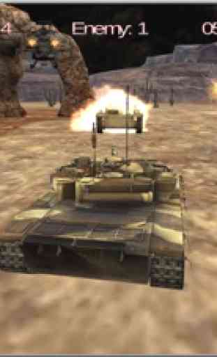 Máquinas de guerra ww3 - héroes de tanques Unido 3