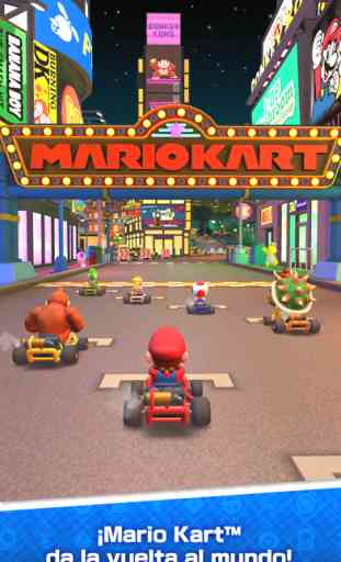 Mario Kart Tour 1