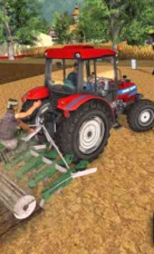 Tractor Pesado Granjero Sim 20 2