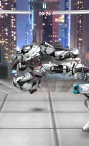 Clash of Robots: Fist Fight 4