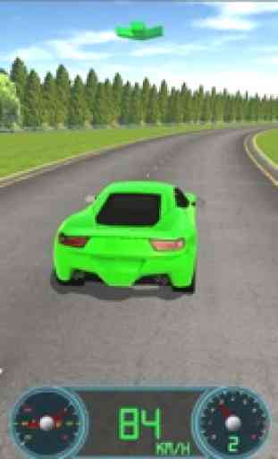 Concepto Carrera de coches 4
