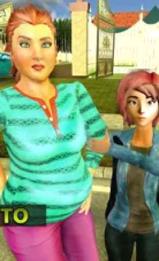 Embarazada mamá Virtual Realid 4