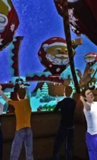 Feliz Navidad Santa 3D Juego-Feliz Navidad 4