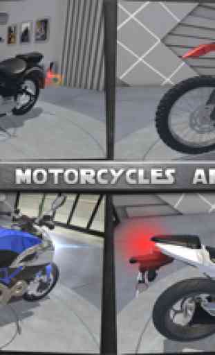 Jinete de la motocicleta 4