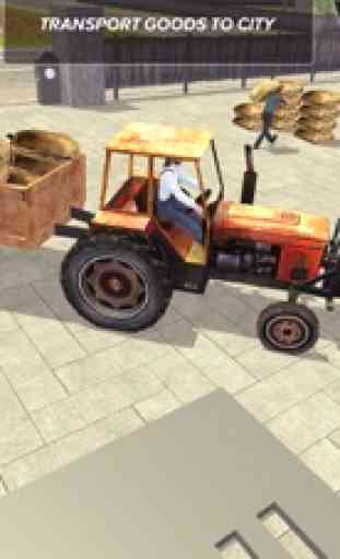 Maze Farming Simulator 2018 4