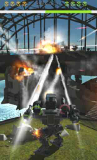 Mech Battle - Robots War Game 1