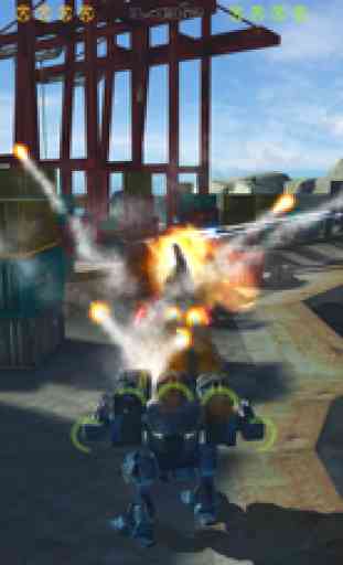 Mech Battle - Robots War Game 3