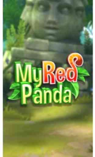 Mi Panda Rojo 1