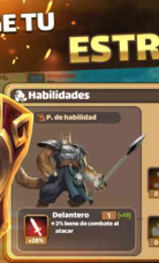 Million Lords - MMO conquista 2