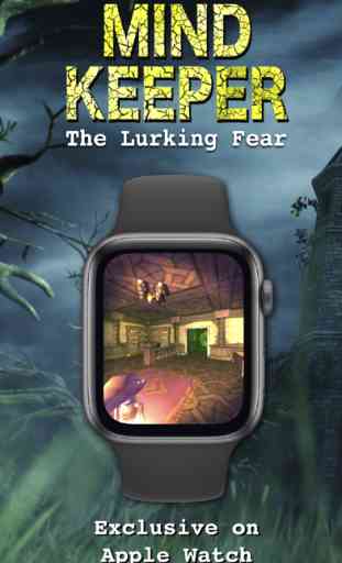Mindkeeper : The Lurking Fear 1