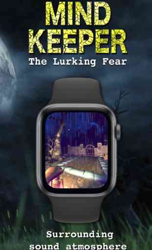 Mindkeeper : The Lurking Fear 3