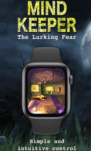 Mindkeeper : The Lurking Fear 4