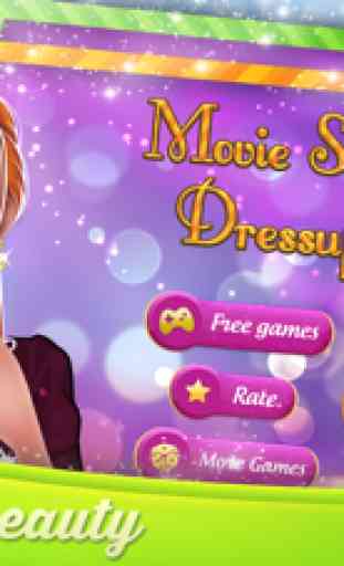 Movie Star Dress Up: Salón de belleza 1