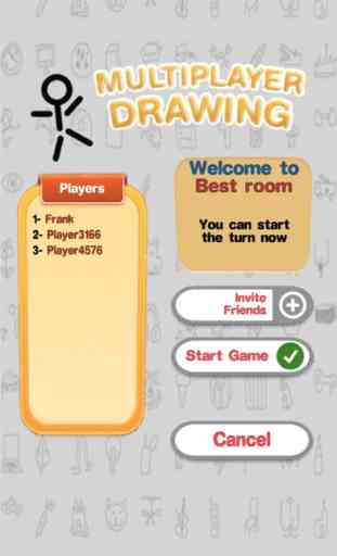 Multiplayer Drawing 3