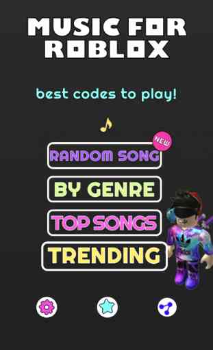 Music Codes for Roblox Robux 2
