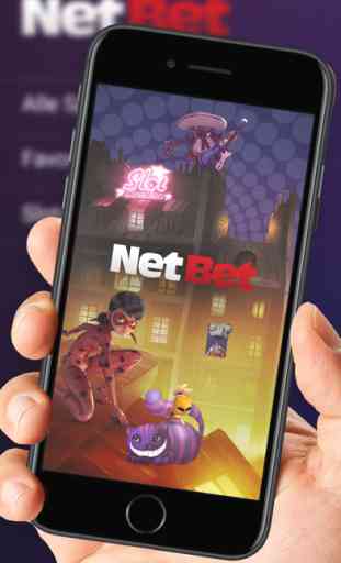 NetBet.net - Slots Online 1