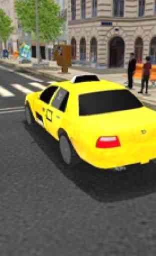 Nueva York Best City Taxi Driv 4