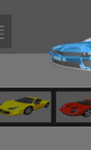 Off Road Sports Car Mountain Driving Simulator 3D 3