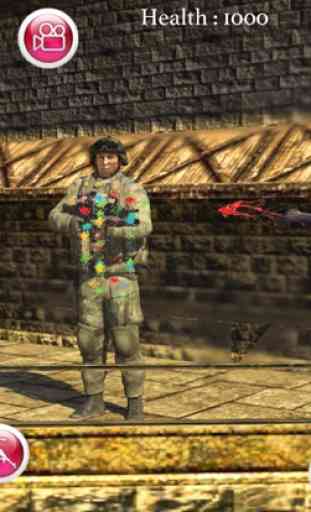 Paintball Shooting Arena Fps 4