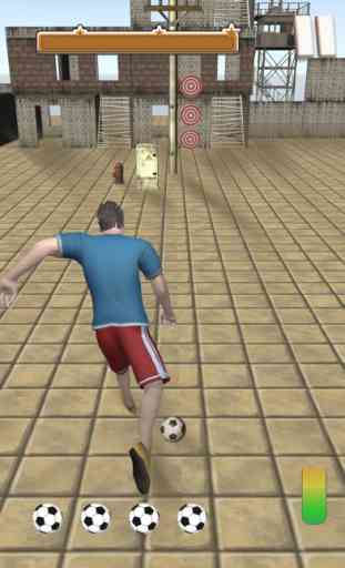 Penalty Shooter - City Soccer 2