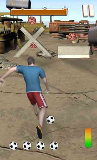 Penalty Shooter - City Soccer 3