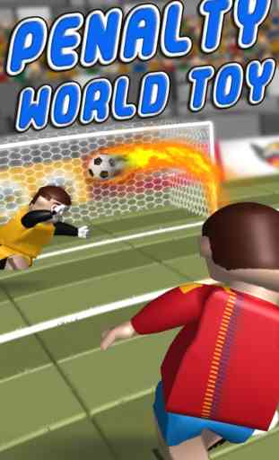 Penalty World Toy – Shoot Goal 1