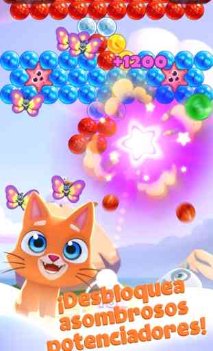 Pet Paradise: Bubble Pop Match 2