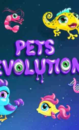 Pets Evolution 1
