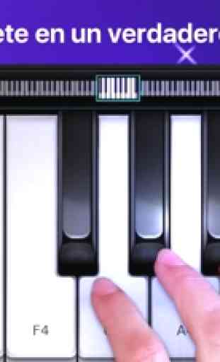 Piano - juegos musica simply 1