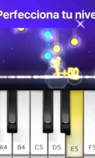 Piano - juegos musica simply 3