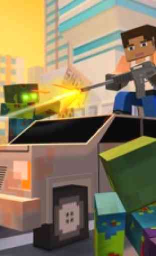 Pixel City Wars: Artesanía 1