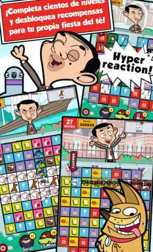 Play London with Mr Bean 3