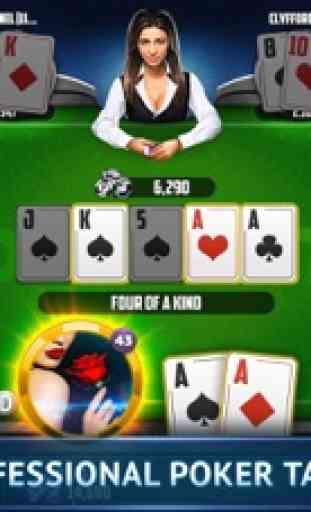Poker City - Texas Holdem 1