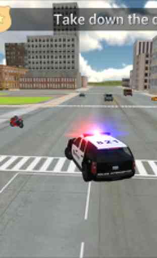 Police Simulator Cop Car Duty 1