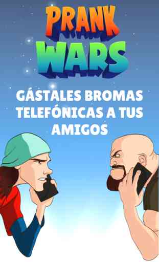 Prank Wars Bromas Telefonicas 1