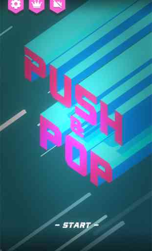 Push & Pop 1