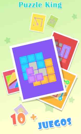 Puzzle King - Games Collection 1