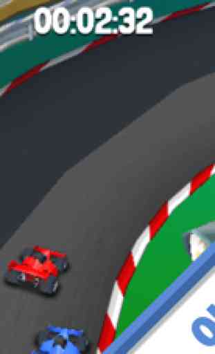 Racing Cars 3D Juego de carreras 1