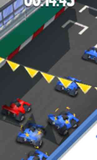Racing Cars 3D Juego de carreras 2