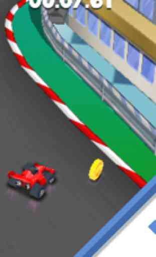 Racing Cars 3D Juego de carreras 3