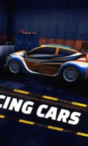 Rally Drift Campeón-barco: Xtreme Car Racing 4